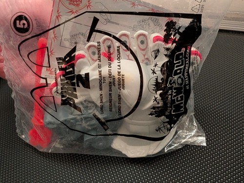 Mcdonald happy meal toy - happy,