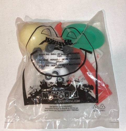 2011 kung panda mcdonalds - fu,