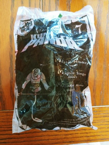 2008 kung panda mcdonalds - 2008,