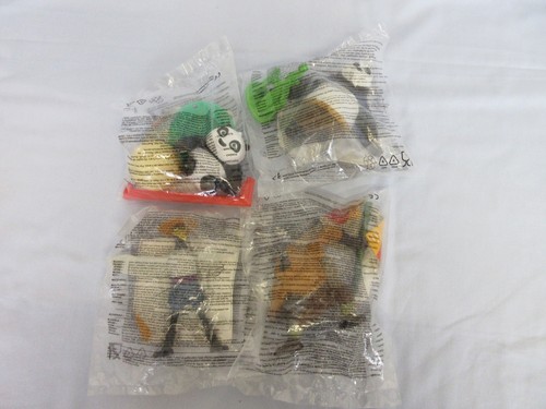 Mcdonald happy meal kung fu - happy,