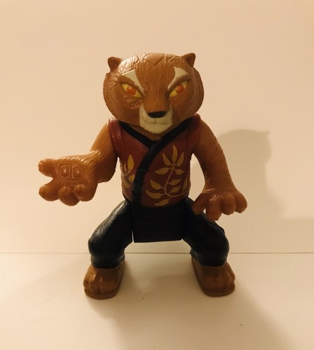 Donalds happy meal tiger - happy,