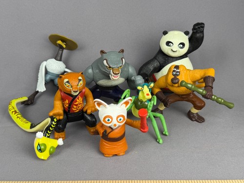 Figurine mcdonald kung - mcdonald's,