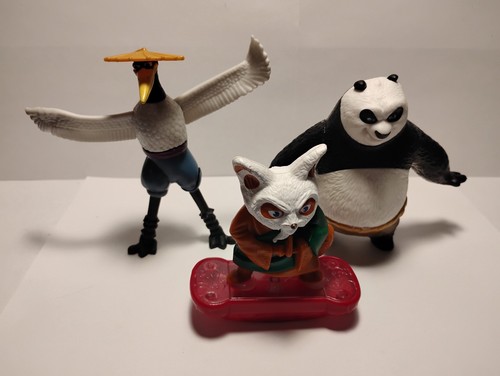 Lotto giocattoli happy meal - giocattoli,