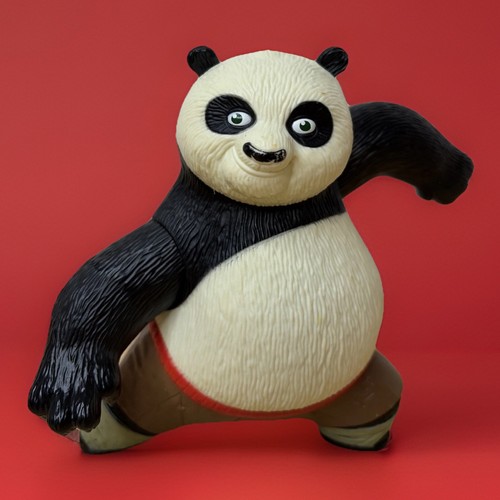 Dreamworks kung panda po - fu,