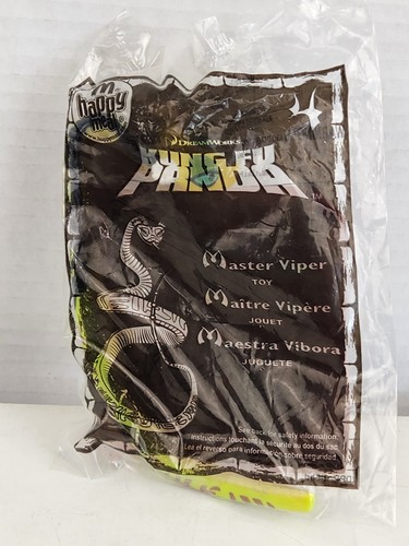 Kung panda mcdonalds - kung, viper