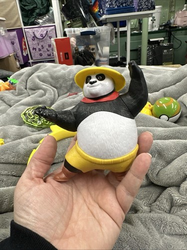 Modellino kung panda - modellino,