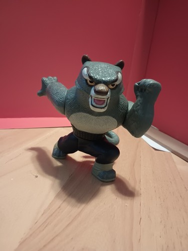 Modellino kung panda - modellino, tai