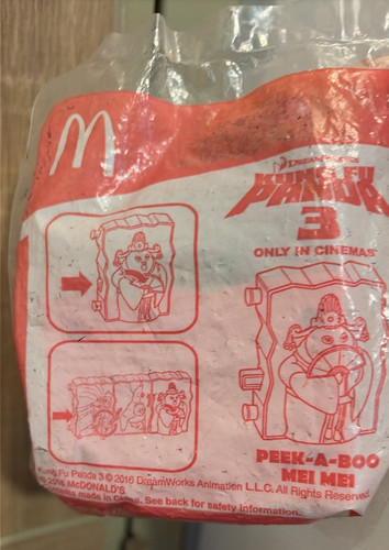 Mcdonald 2016 peek - peek, a