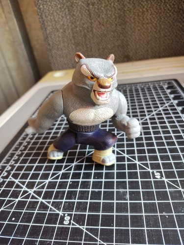 Kung panda tai lung - fu,
