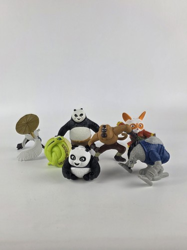 Dreamworks kung panda - kung, fu