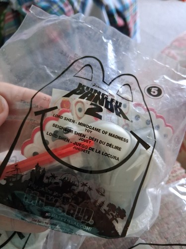 2011 kung panda mcdonalds - 2011, 2