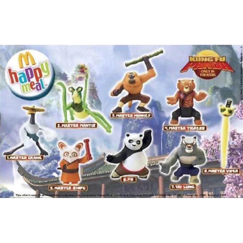Mcdonald happy meal - meal, fu