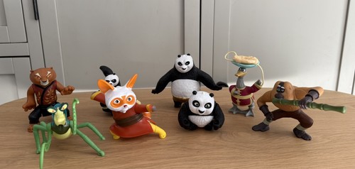 Pacchetto playset figure kung - figure,