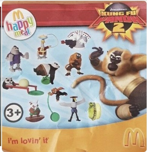 Mcdonald happy meal toys - mcdonald's,