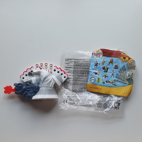 Giocattolo happy meal - happy,