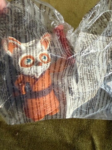Giocattolo happy meal - giocattolo,
