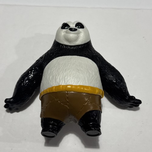 Kung panda plastica - kung, fu