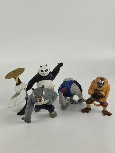Dreamworks kung panda - dreamworks, fu