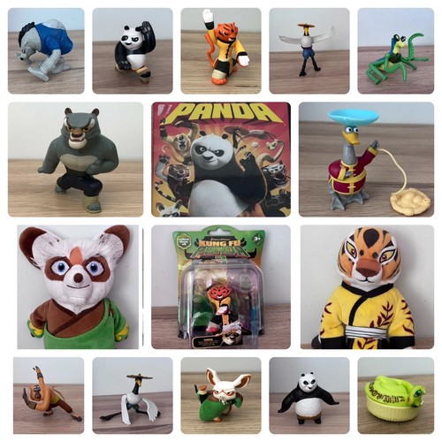 Kung panda scegli le - fu,