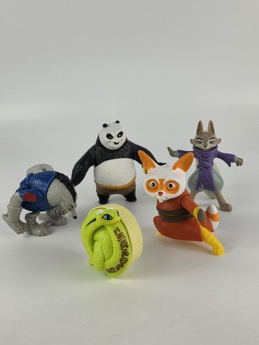 Dreamworks kung panda - kung, fu