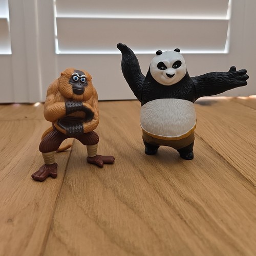 Kung panda 2008 - fu, mcdonald's