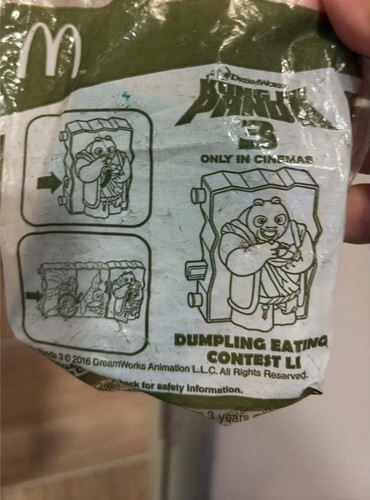Mcdonald 2016 dumpling - mcdonald,