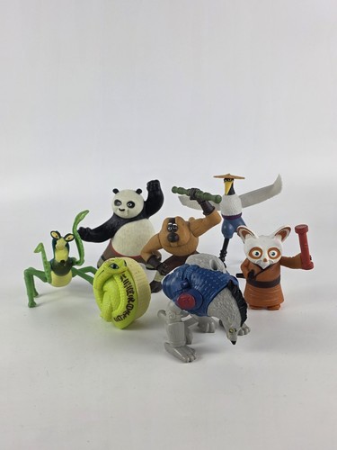 Dreamworks set action - set, di