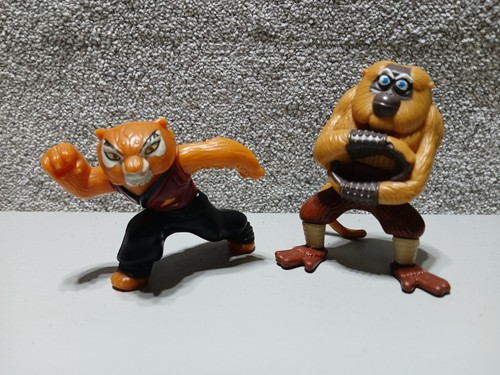 Mcdonalds dreamworks kung - kung, fu