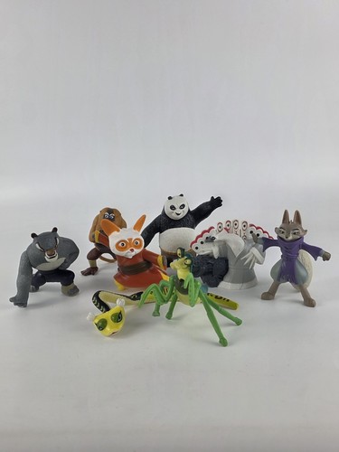 Dreamworks kung panda - kung,