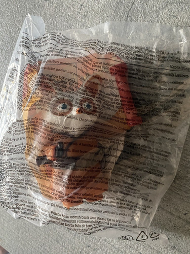 Giocattolo happy meal - giocattolo,