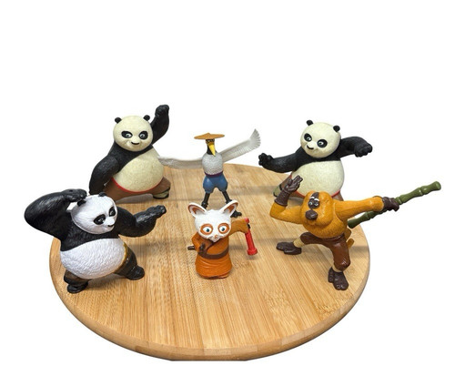 Lotto figurine giocattolo - lotto,