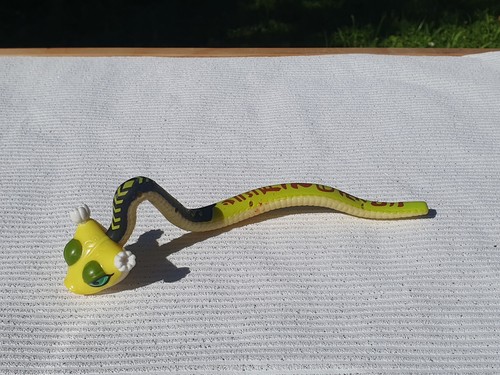 Serpente happy meal mcdonald - happy, mcdonald's