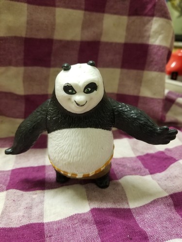 Kung panda mcdonald s - fu,