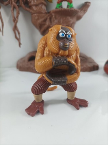 Kung panda master monkey - fu,