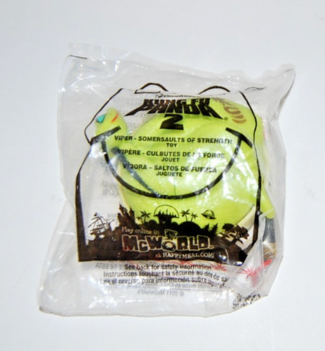 Giocattolo happy meal - giocattolo,