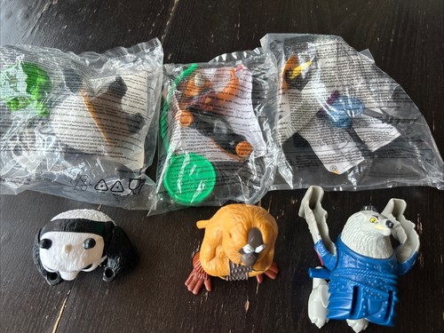 Mcdonald happy meal - happy,