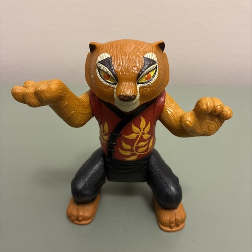 Flipping kung panda tigress - flipping,