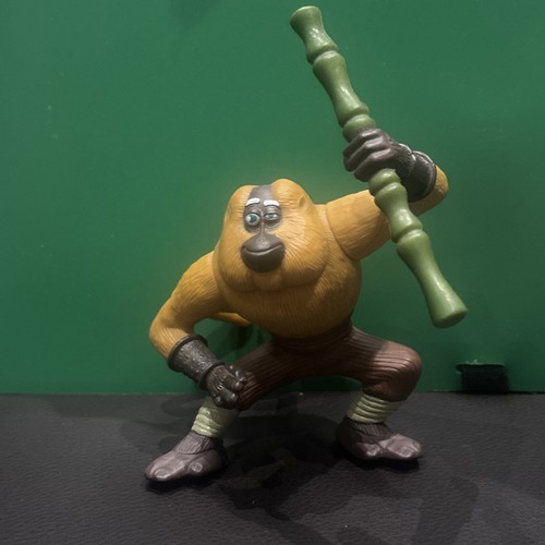 Kung panda master monkey - panda,