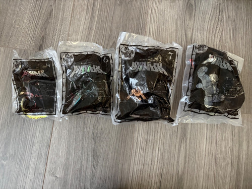 Mcdonald happy meal toys - mcdonald's,