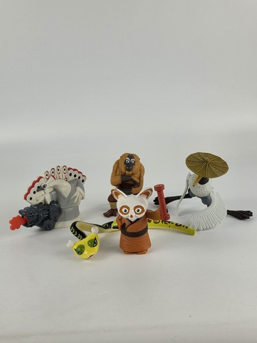 Dreamworks kung panda - fu,