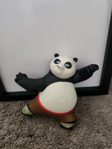 Modellino kung panda - kung,