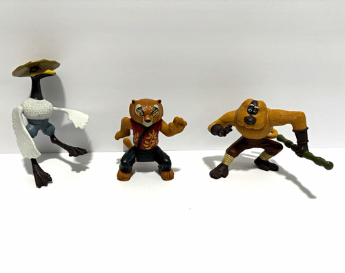 Mcdonald kung panda 2008 - fu,