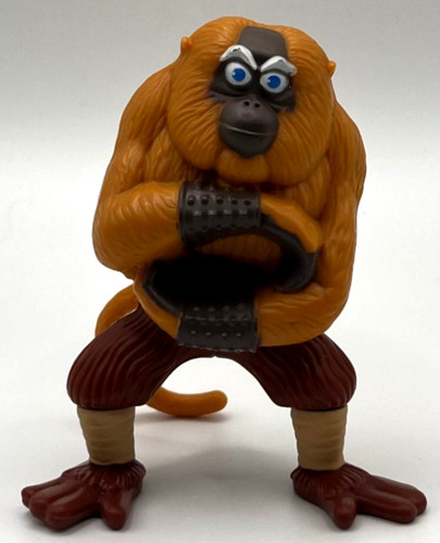 Kung panda scimmia - kung,