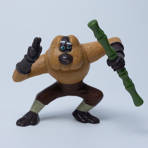 Action figure kung panda - kung, fu