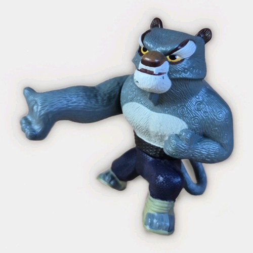 Modellino kung panda - kung, tai