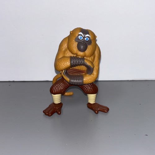Kung panda master monkey - fu,