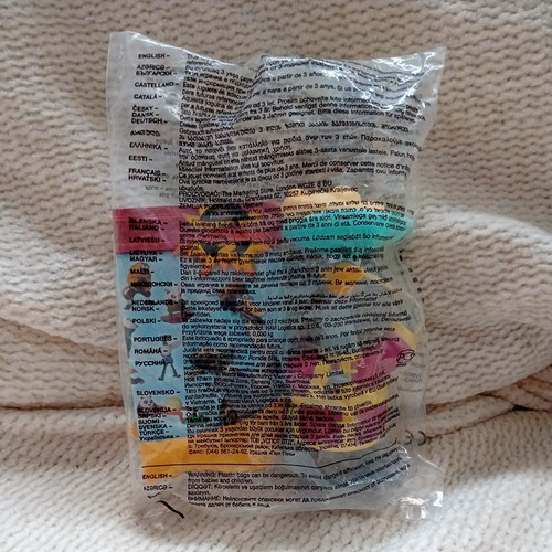 Giocattolo happy meal - giocattolo,
