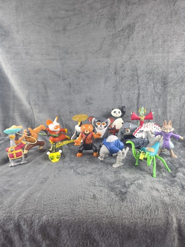 Pacchetto action figure kung - action,