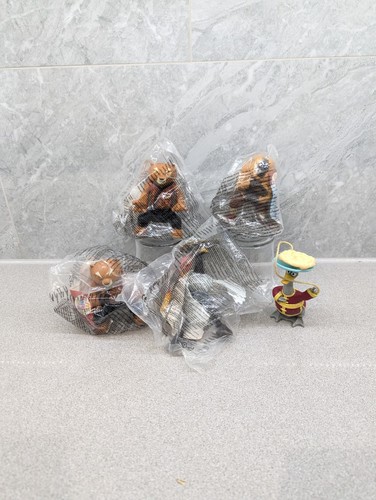 Pacchetto figurine giocattolo - figurine,
