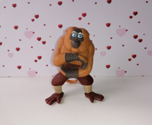 Kung panda mcdonald s - fu, mcdonald's